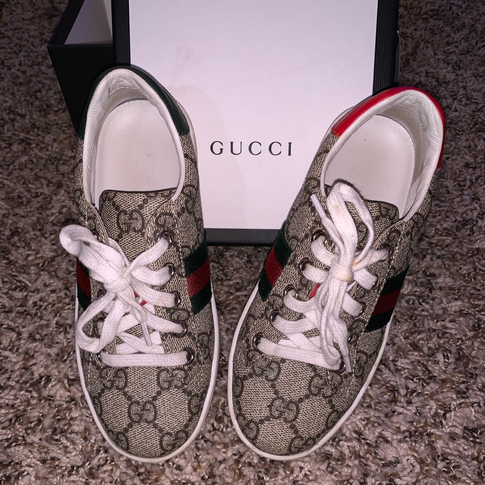 Kids Sneaker (Gucci)